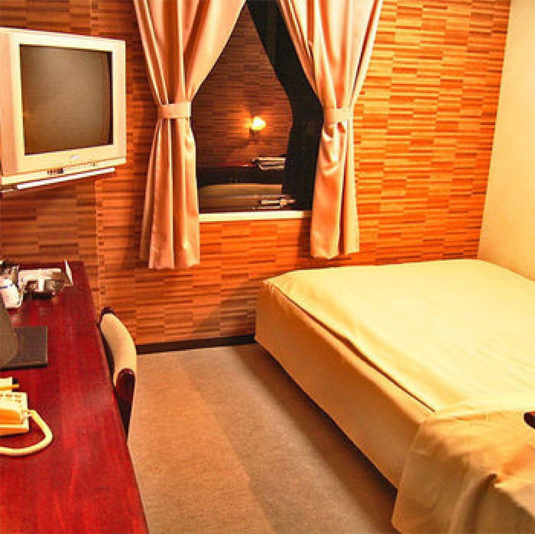 Hotel Tsubame Hills Exterior foto