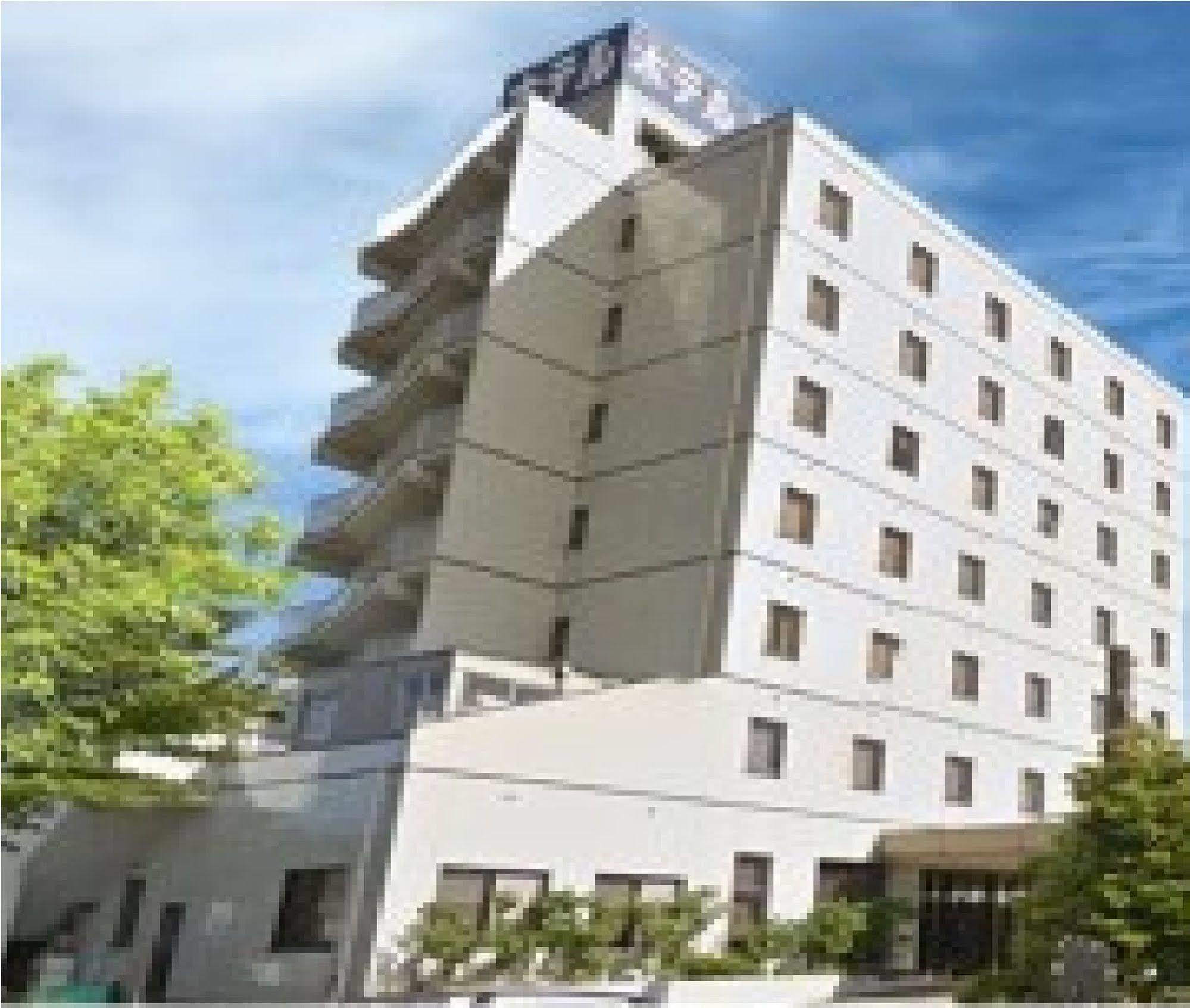 Hotel Tsubame Hills Exterior foto